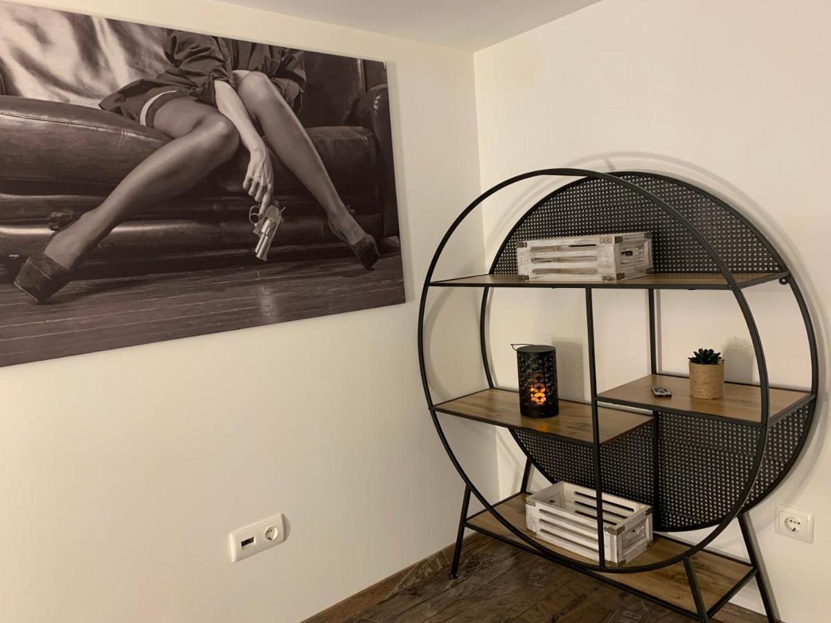 Akacfaapartman Budapest Exteriör bild