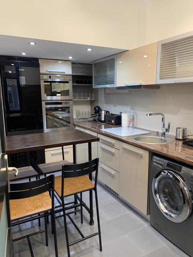 Akacfaapartman Budapest Exteriör bild