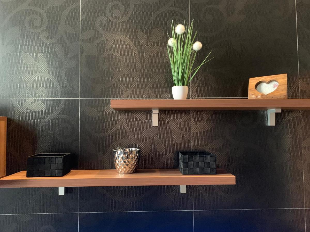 Akacfaapartman Budapest Exteriör bild