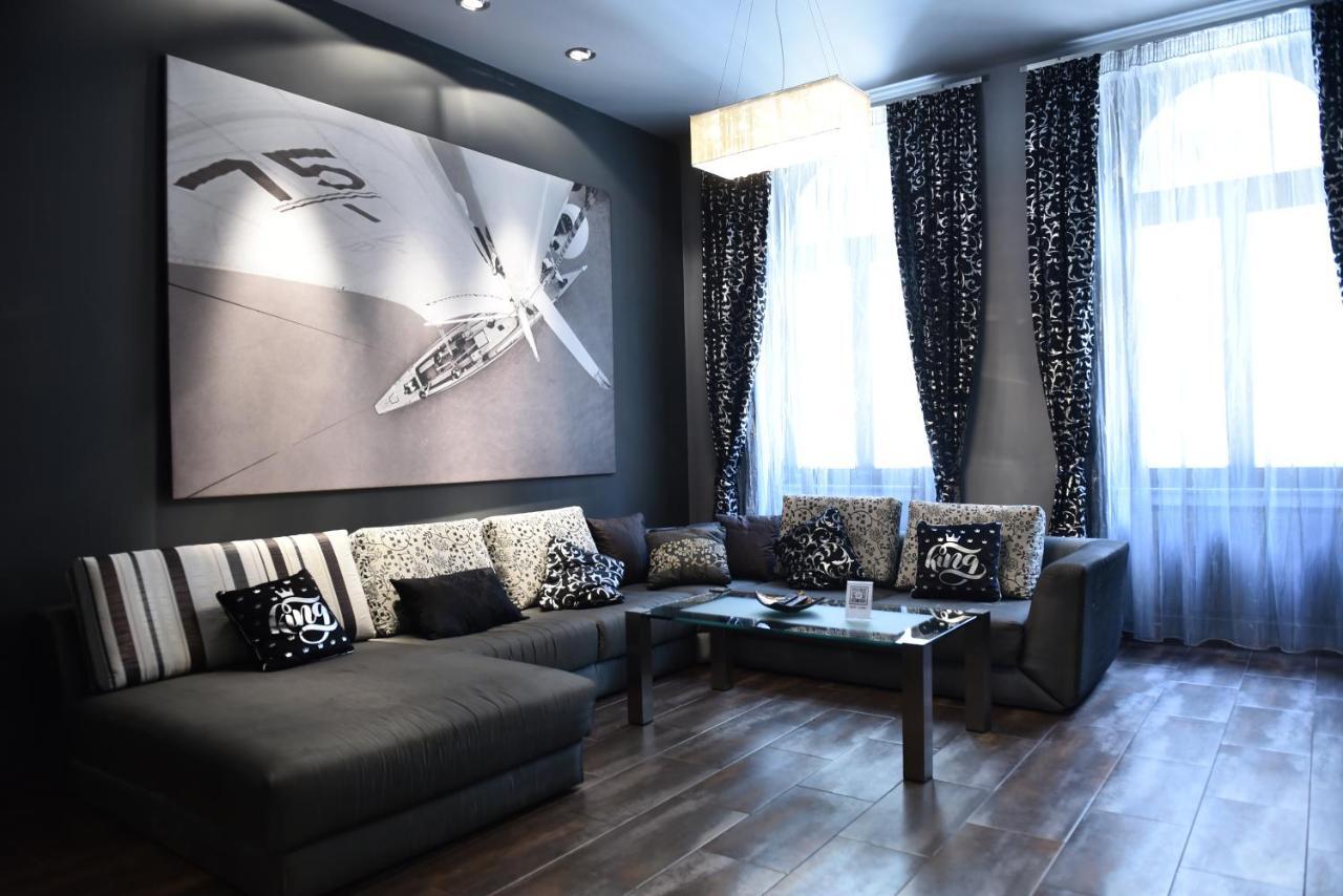 Akacfaapartman Budapest Exteriör bild