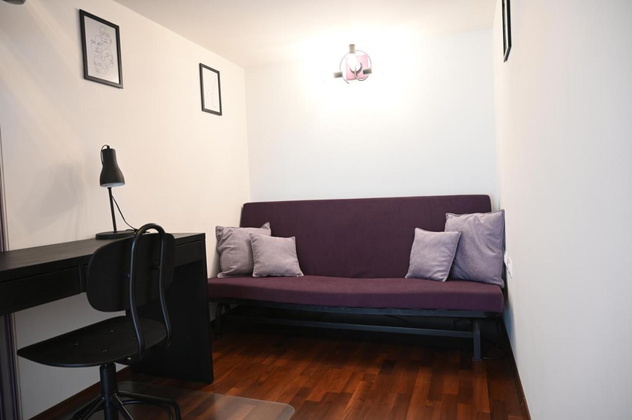 Akacfaapartman Budapest Exteriör bild