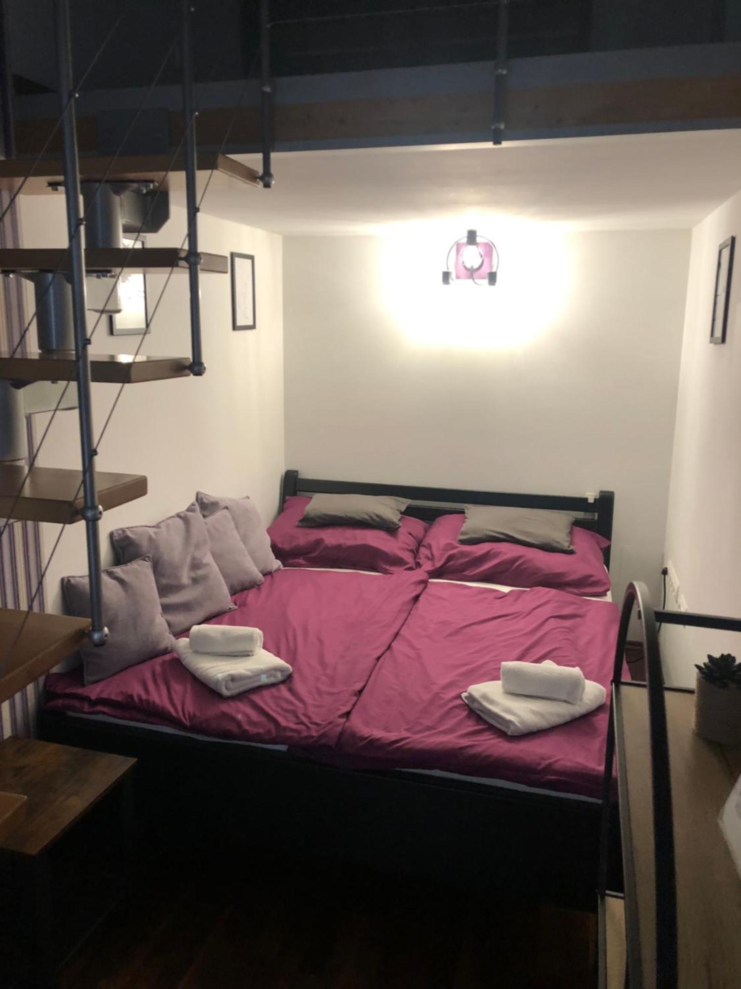 Akacfaapartman Budapest Exteriör bild